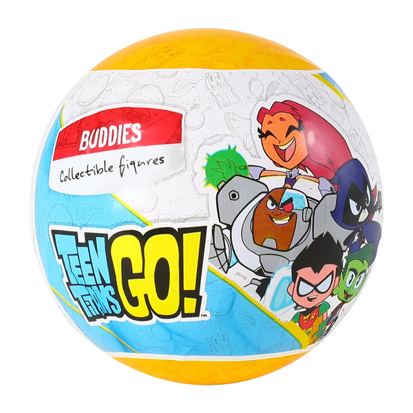 DC Teen Titans Go!™ Buddies Collectible Figures (Styles May Vary) - image 4