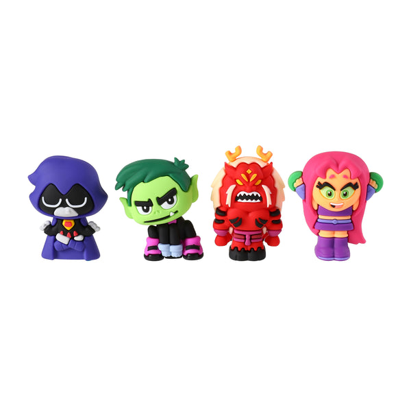 DC Teen Titans Go!™ Buddies Collectible Figures (Styles May Vary) - image 5
