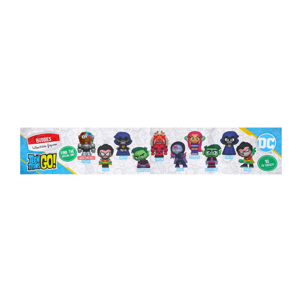 DC Teen Titans Go!™ Buddies Collectible Figures (Styles May Vary) - image 6