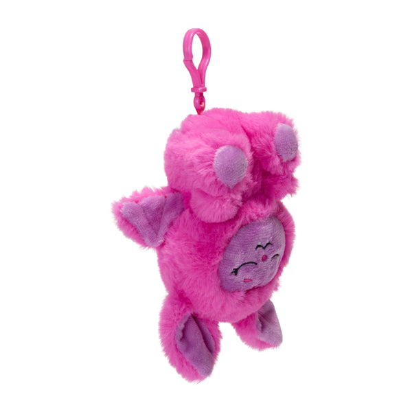 Monster Bat Clip Plush - image 6