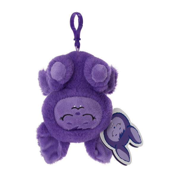 Monster Bat Clip Plush - image 4