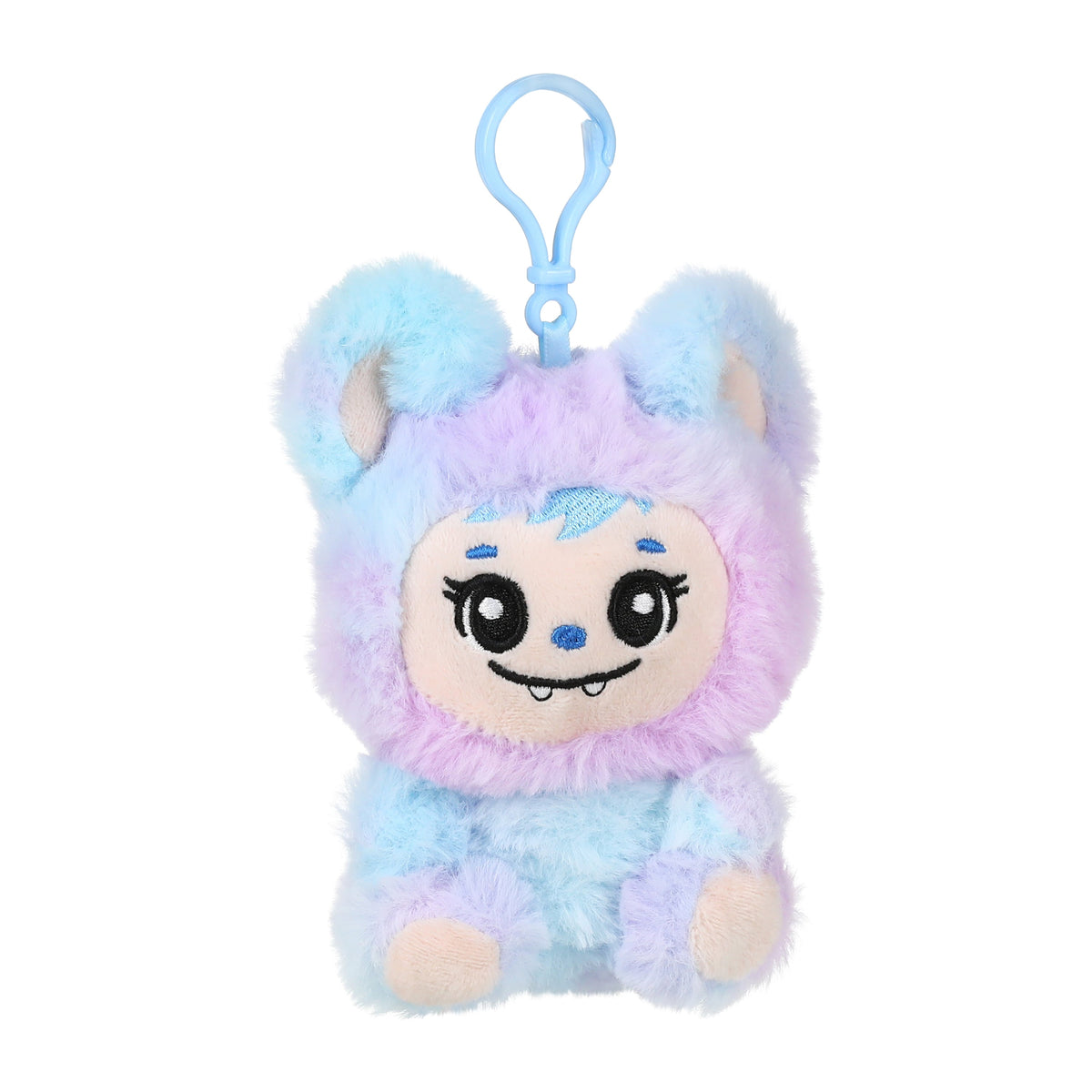 Yoonique™ Monster Plush Clip