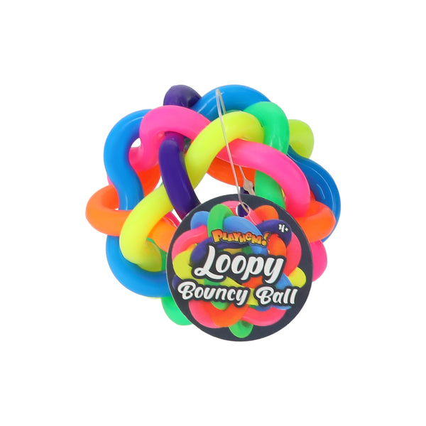 Loopy Knot Ball Fidget Toy - image 2