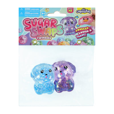 ORB Curiosities™ Sugar Swaps Twinsies 2-Pack (Styles May Vary)