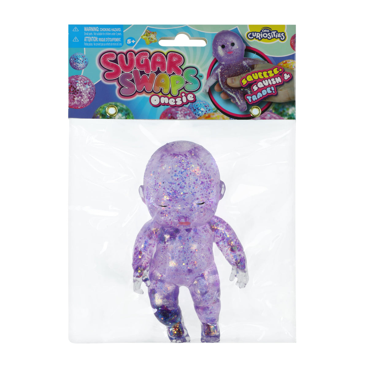 Sugar Swaps™ Onesie Squishy