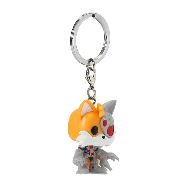 Funko® DC X Sonic The Hedgehog™ Mystery Pocket Pop! Vinyl Figure Keychain (Styles May Vary) - image 3