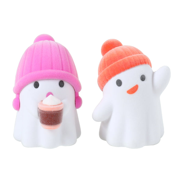 Boo Buddies Flocked Figures 2-Pack - image 2