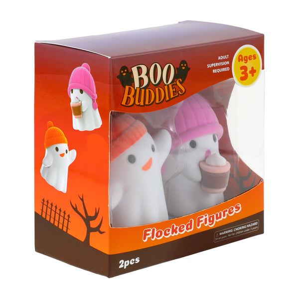 Boo Buddies Flocked Figures 2-Pack - image 4