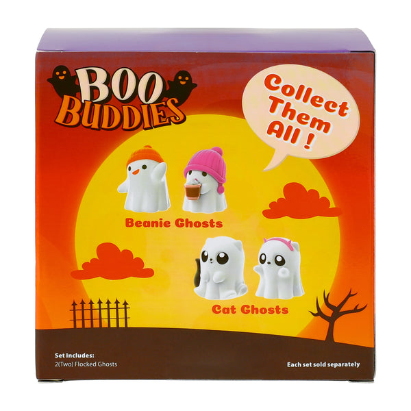 Boo Buddies Flocked Figures 2-Pack - image 5