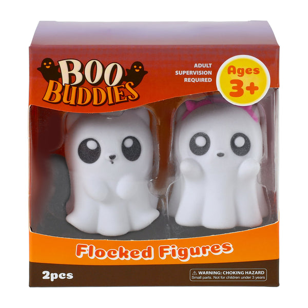 Boo Buddies Flocked Figures 2-Pack - image 6