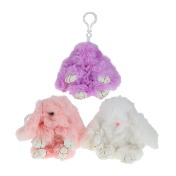 Furry Mystery Bunny Clip-On Tin (Styles May Vary) - image 4