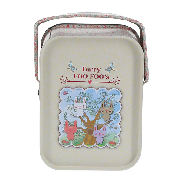 Furry Mystery Bunny Clip-On Tin (Styles May Vary) - image 7