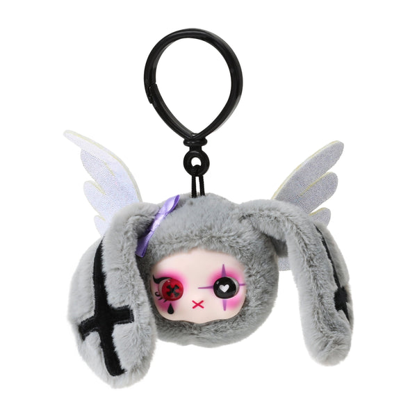 Angel Whispers Vinyl Face Surprise Plush Clip-On (Styles May Vary) - image 3