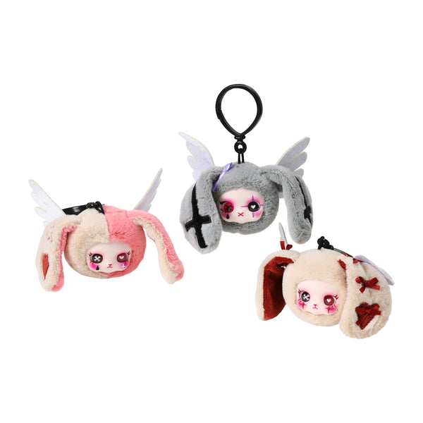 Angel Whispers Vinyl Face Surprise Plush Clip-On (Styles May Vary) - image 4