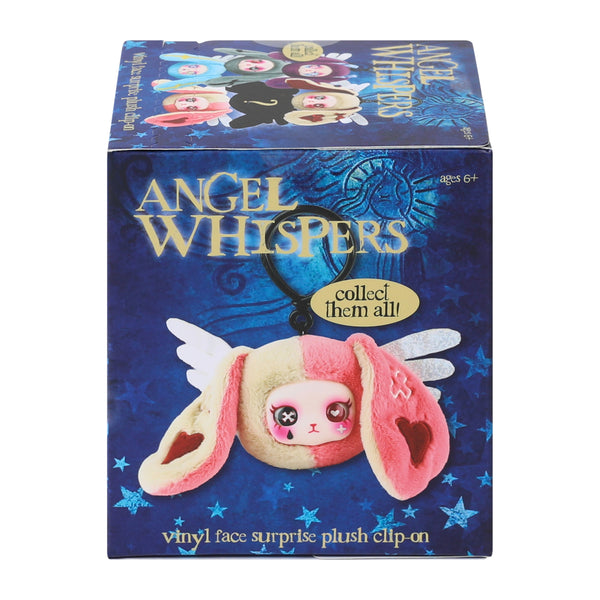 Angel Whispers Vinyl Face Surprise Plush Clip-On (Styles May Vary) - image 6