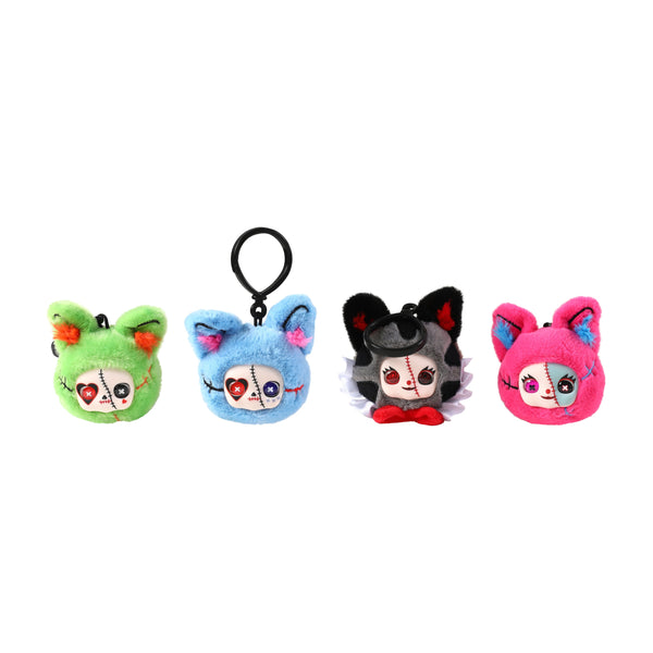 Demon Stitch Vinyl Face Clip-On Collectible (Styles May Vary) - image 6