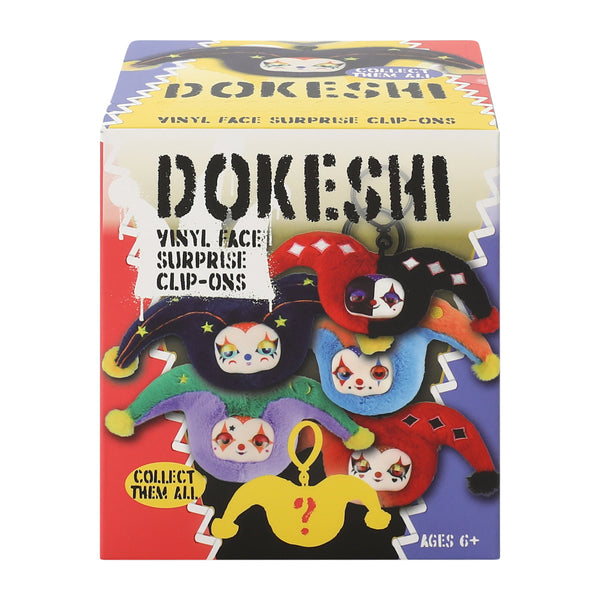 Dokeshi Vinyl Face Surprise Clip-Ons (Styles May Vary) - image 4
