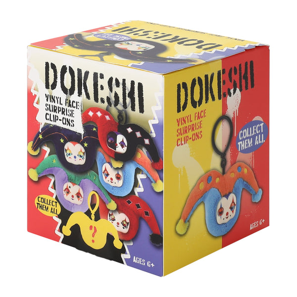 Dokeshi Vinyl Face Surprise Clip-Ons (Styles May Vary) - image 6