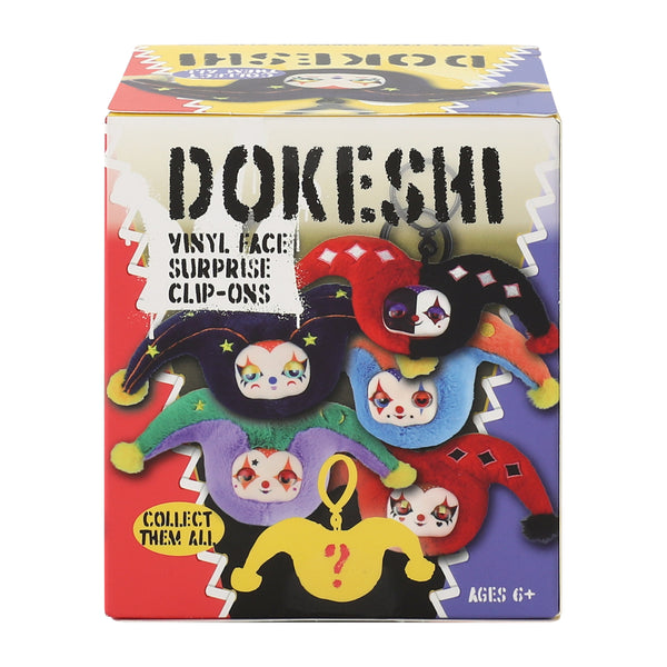 Dokeshi Vinyl Face Surprise Clip-Ons (Styles May Vary) - image 7