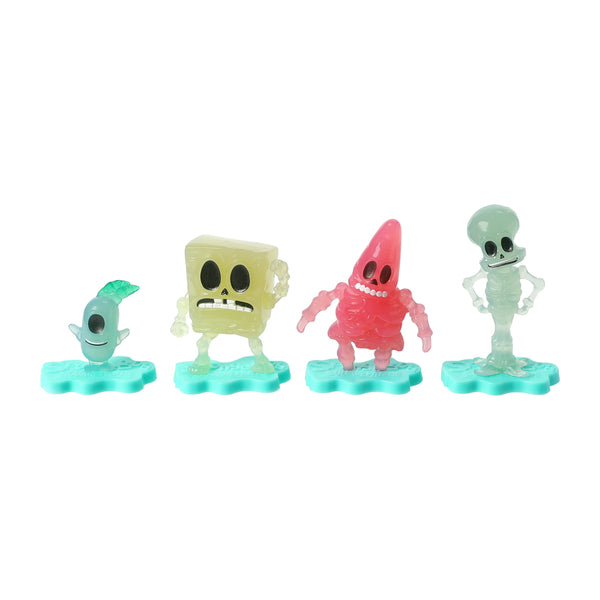 SpongeBob SquarePants™ Mini Figures 4-Pack - image 6