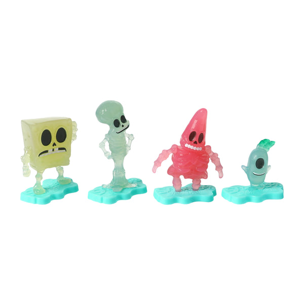 SpongeBob SquarePants™ Mini Figures 4-Pack - image 7