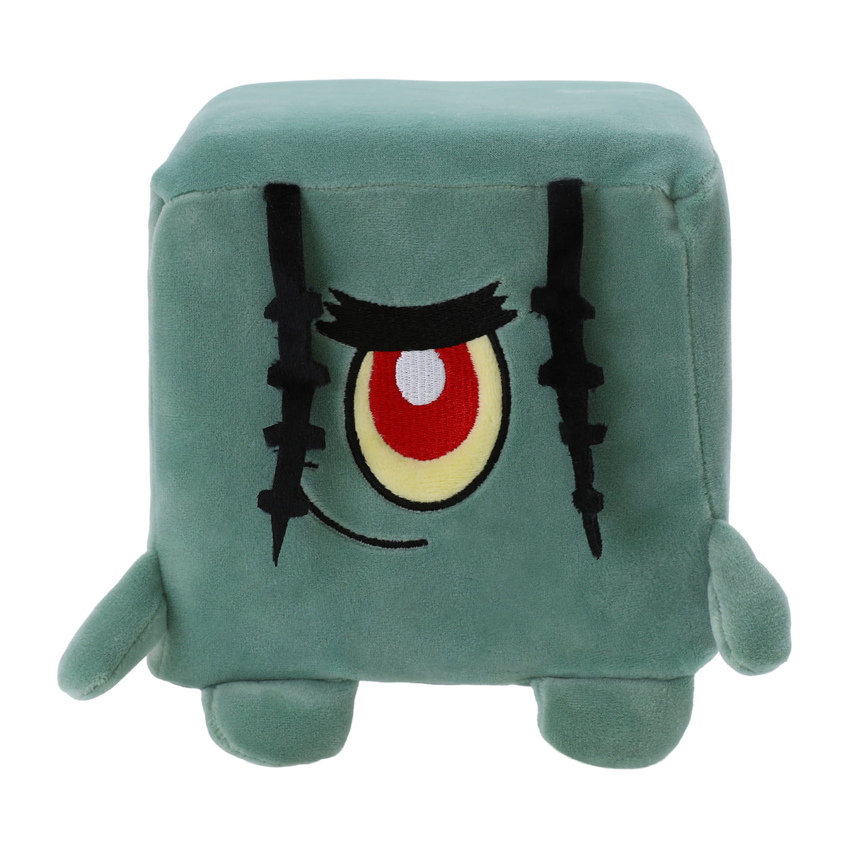 Licensed Cube Plush