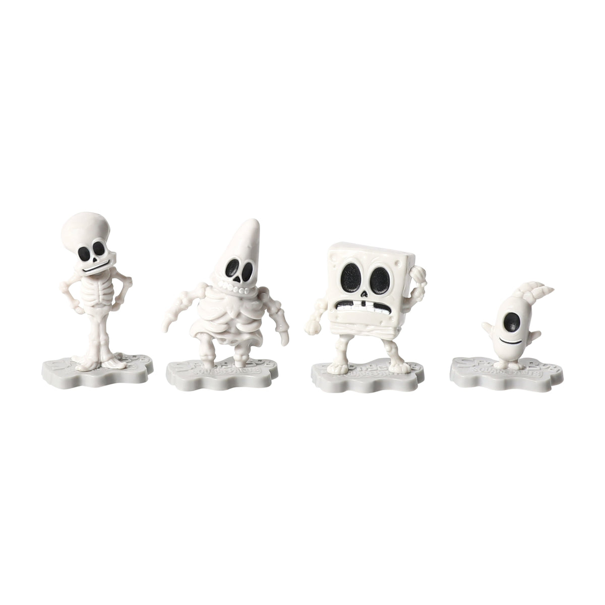 SpongeBob SquarePants™ Mini Figures 4-Pack