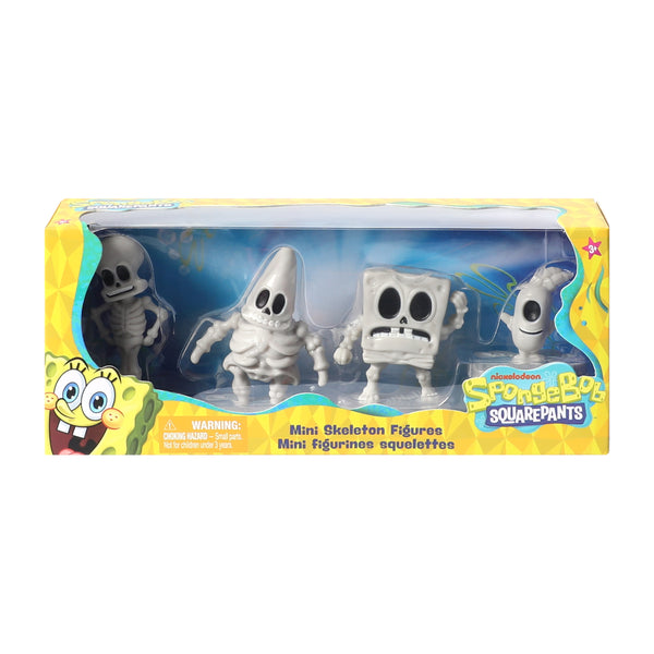 SpongeBob SquarePants™ Mini Figures 4-Pack - image 3