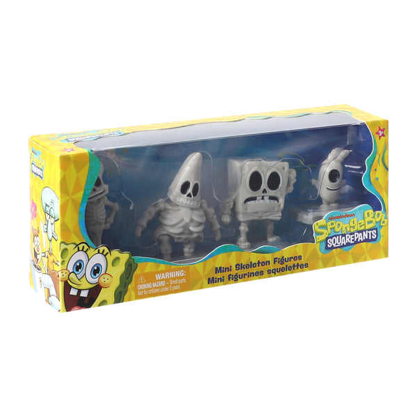 SpongeBob SquarePants™ Mini Figures 4-Pack - image 4