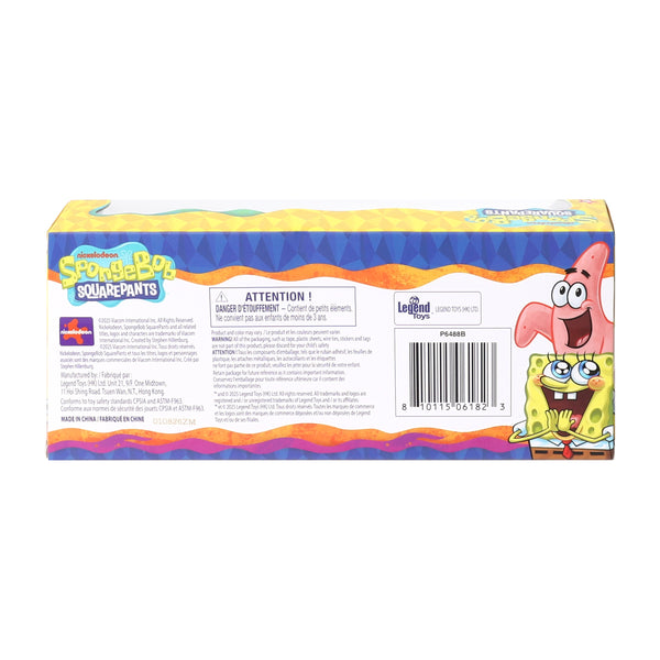 SpongeBob SquarePants™ Mini Figures 4-Pack - image 5