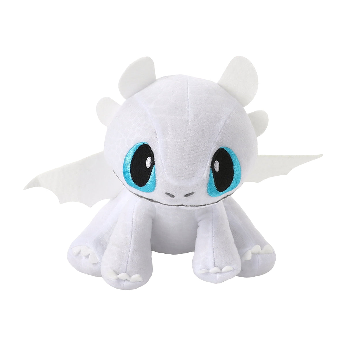 DreamWorks Dragons Light Fury Plush