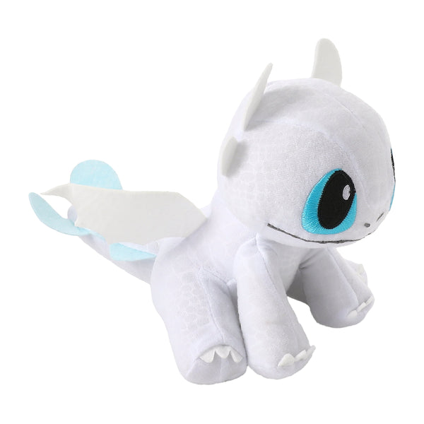DreamWorks Dragons Light Fury Plush - image 2