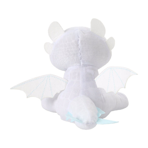DreamWorks Dragons Light Fury Plush - image 3