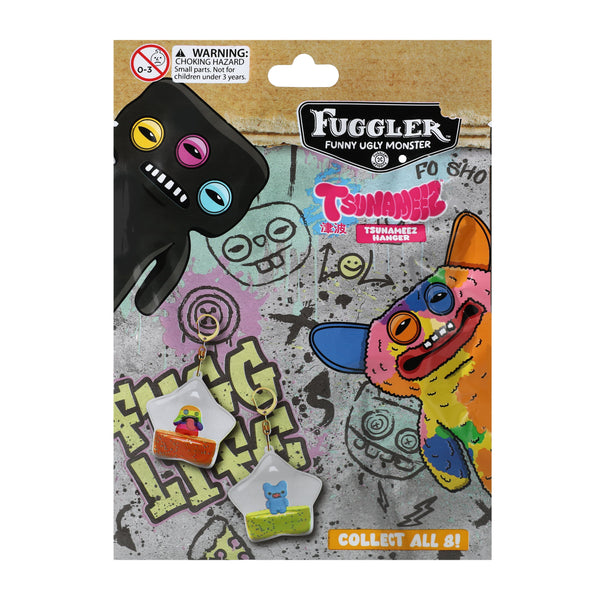 Fuggler™ Tsunameez™ Hanger (Styles May Vary) - image 2