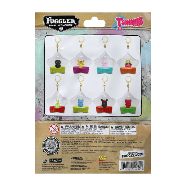 Fuggler™ Tsunameez™ Hanger (Styles May Vary) - image 6