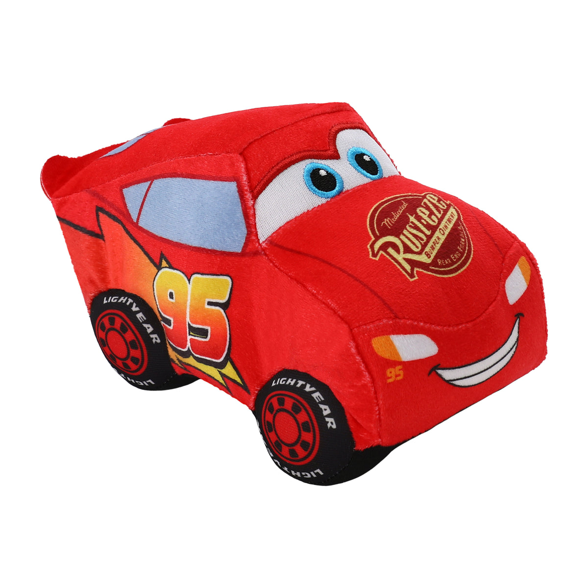 Disney PIXAR Cars Lightning Mcqueen Plush