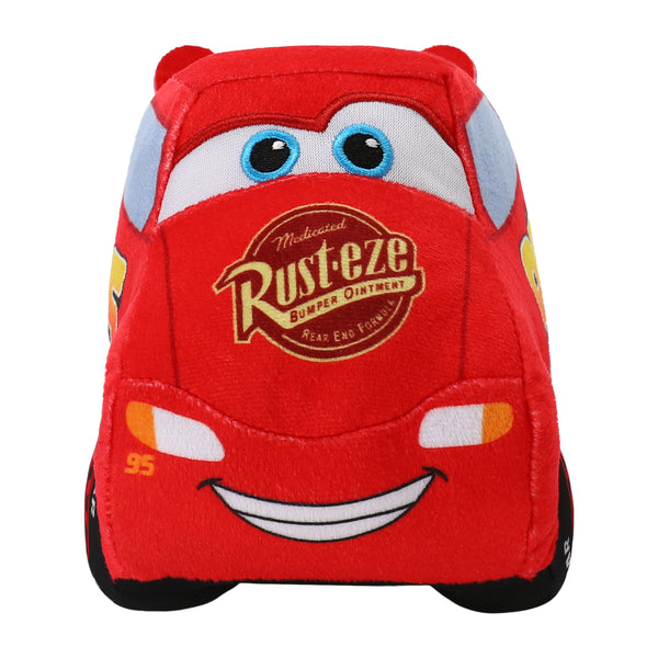 Disney PIXAR Cars Lightning Mcqueen Plush - image 2