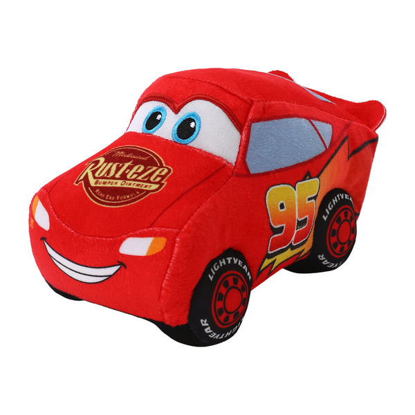 Disney PIXAR Cars Lightning Mcqueen Plush - image 3