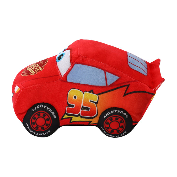 Disney PIXAR Cars Lightning Mcqueen Plush - image 4