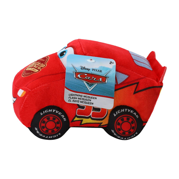 Disney PIXAR Cars Lightning Mcqueen Plush - image 5