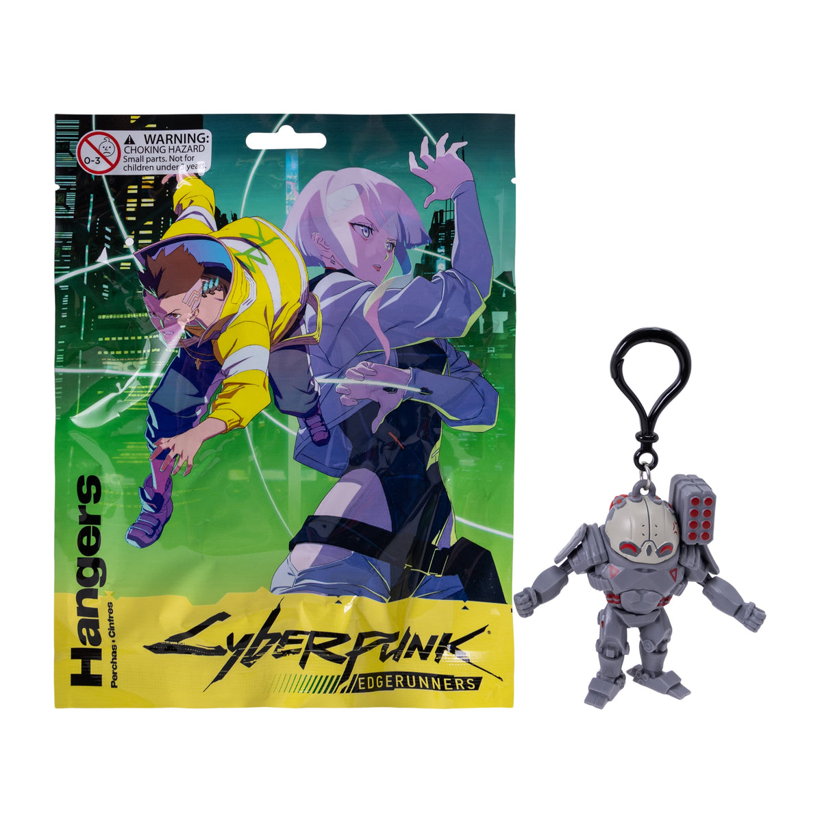 Cyberpunk® Hangers (Styles May Vary)