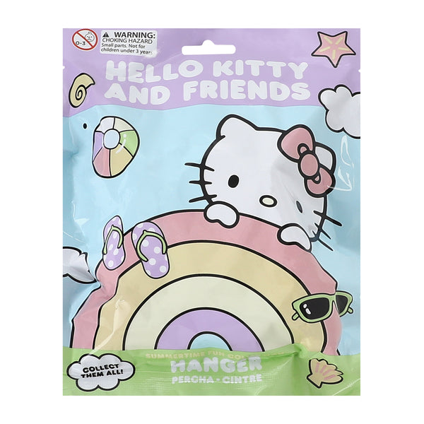 Hello Kitty And Friends® Summertime Fun Collection Hanger (Styles May Vary) - image 2
