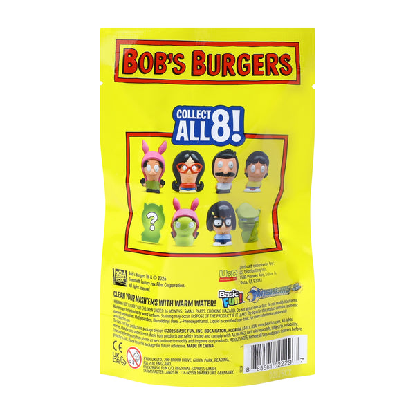 Bob's Burgers Mash'ems™ Mystery Collectible (Styles May Vary) - image 6