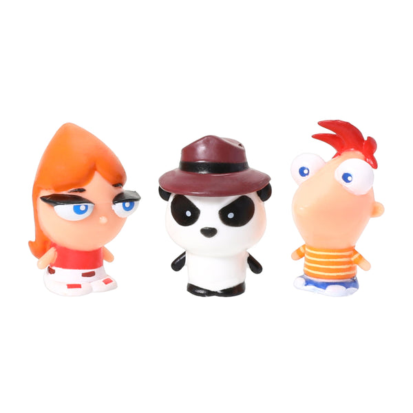 Disney Phineas And Ferb Mash'ems™ Mystery Collectible (Styles May Vary) - image 5