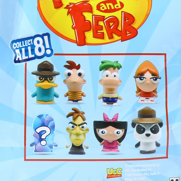 Disney Phineas And Ferb Mash'ems™ Mystery Collectible (Styles May Vary) - image 7