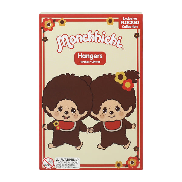 Monchhichi® Hangers Exclusive Flocked Collection (Styles May Vary) - image 2