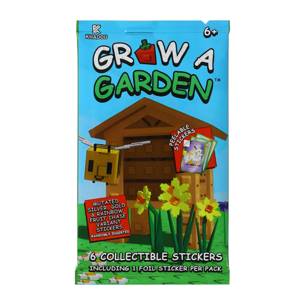 Grow A Garden™ Collectible Stickers (Styles May Vary) - image 2