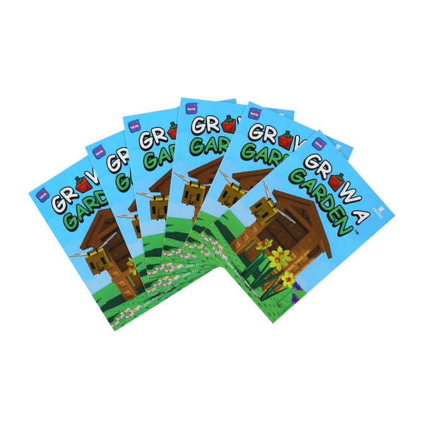 Grow A Garden™ Collectible Stickers (Styles May Vary) - image 3