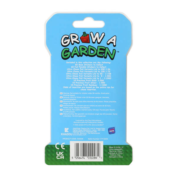 Grow A Garden™ Collectible Stickers (Styles May Vary) - image 5