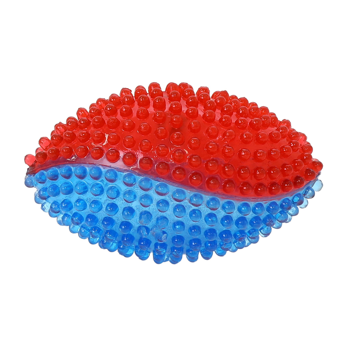 Light-Up Strobing Football Toy